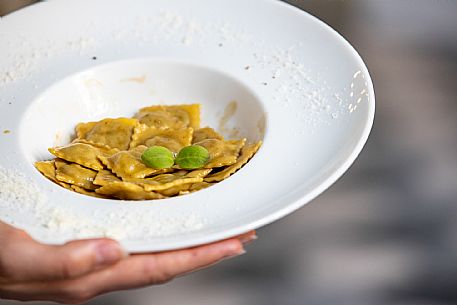 Agnolotti Quadri 